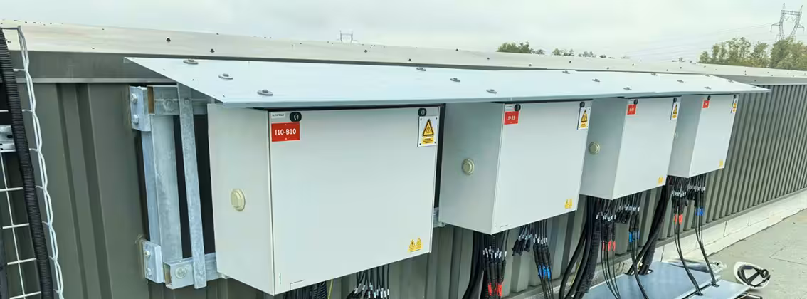 BESS – Battery Energy Storage Systems